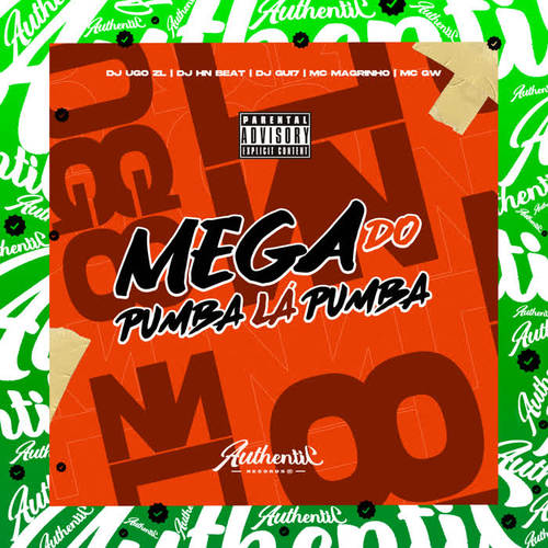 Mega do Pumba La Pumba (Explicit)