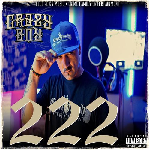 Crazy Boy 222 (Explicit)