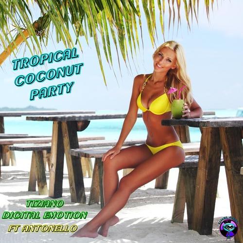 Tropical Coconut Party (Summer Club Mix)