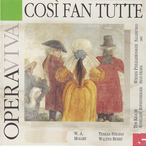 Mozart: Cosi Fan Tutte