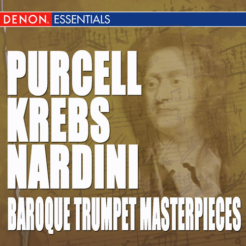 Purcell - Krebs - Nardini - Schilling: Works for Trumpet and Organ