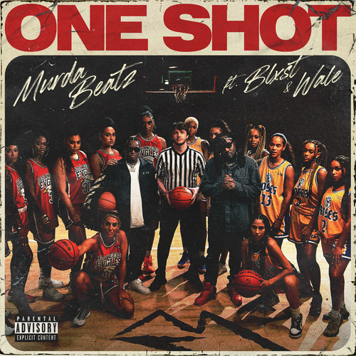 One Shot (feat. Blxst & Wale) [Explicit]