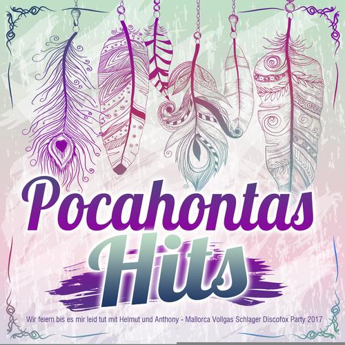 Pocahontas Hits - Wir feiern bis es mir leid tut mit Helmut und Anthony - Mallorca Vollgas Schlager 