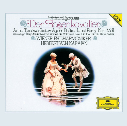 R. Strauss: Der Rosenkavalier