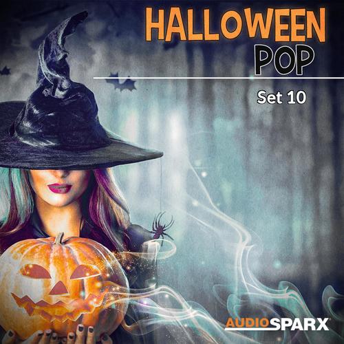 Halloween Pop, Set 10