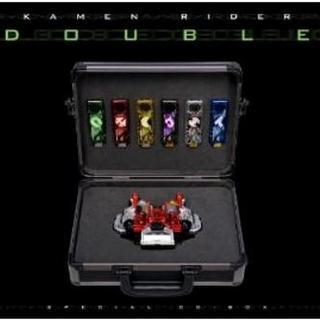 仮面ライダーW Special CD-BOX