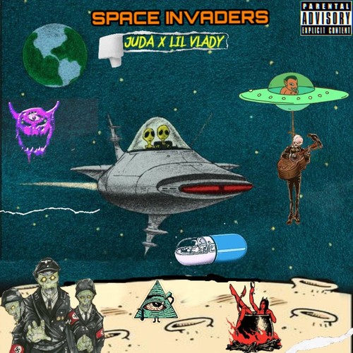 Space Invaders (Explicit)