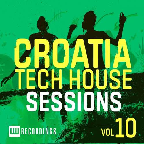 Croatia Tech House Sessions, Vol. 10