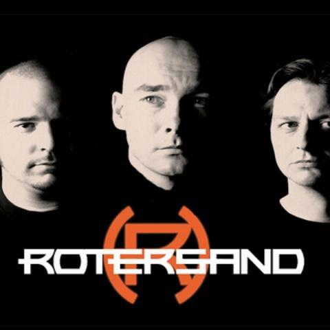 Rotersand - I'm With You (Areal Kollen Club Tears Edit)