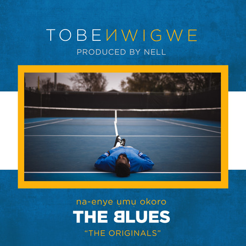 THE BLUES.