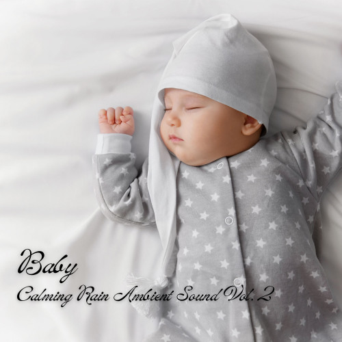 Baby: Calming Rain Ambient Sound Vol. 2