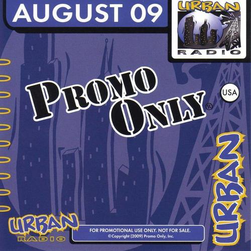 Promo Only Mainstream Radio August