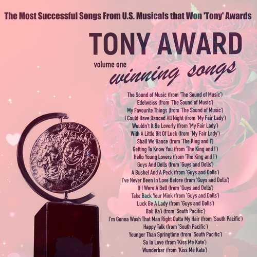 Tony Award Winning Songs, Volume 1