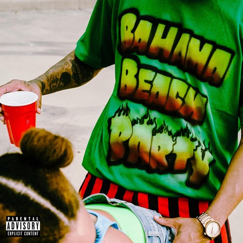 Bahama Beach Party (Explicit)