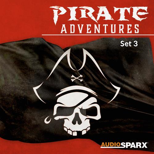 Pirate Adventures, Set 3