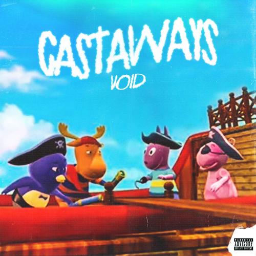 Castaways (feat. Dasgasdom3, BabySantana, yvngxchris & Aqua Raps) [Explicit]