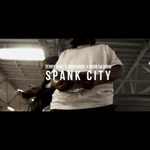 Spank City (feat. 3boi Diddy & Noon da Goon) [Explicit]