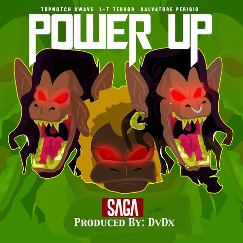 PowerUp Saga (Explicit)