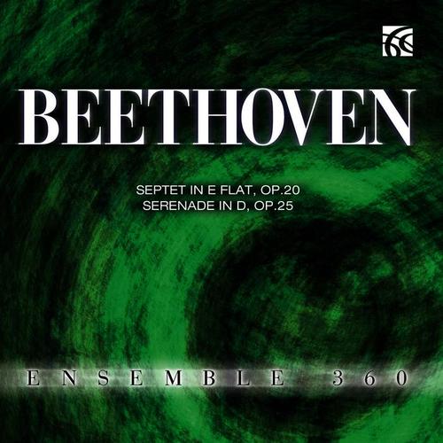 Beethoven: Septet in E-Flat Major & Serenade in D Major