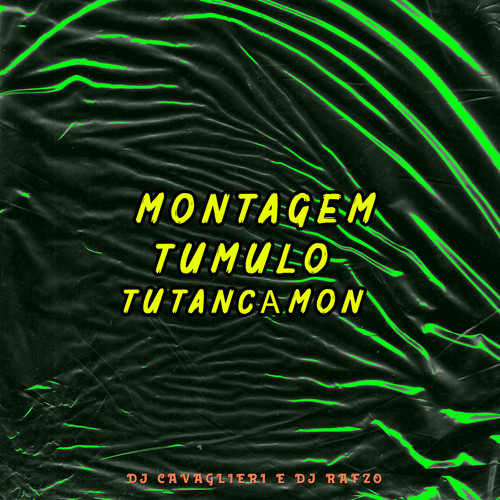 Montagem Túmulo Tutancâmon (Explicit)