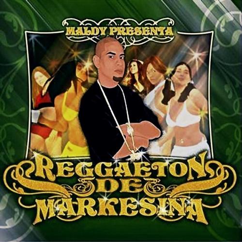 Reggaeton de Marquesina, Vol. 1