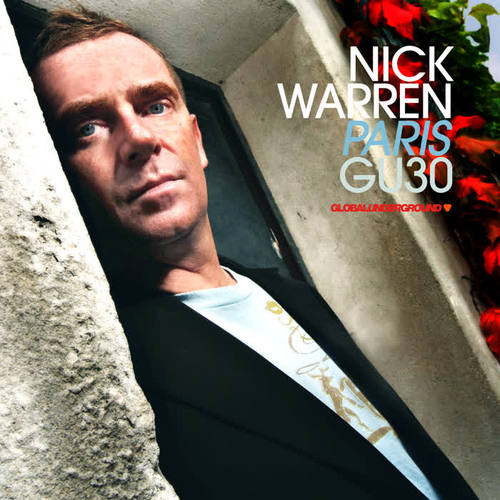 Global Underground #30: Nick Warren - Paris (Mixed)