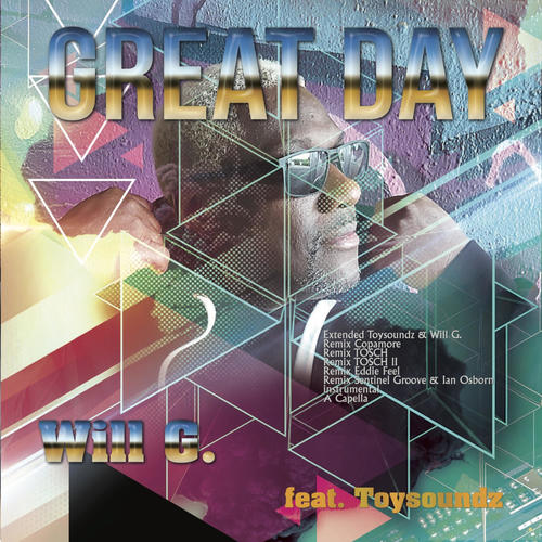 A Great Day (EP)