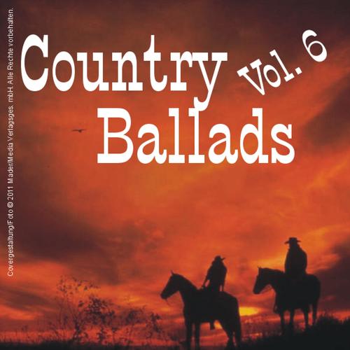 Country Ballads - Vol. 6