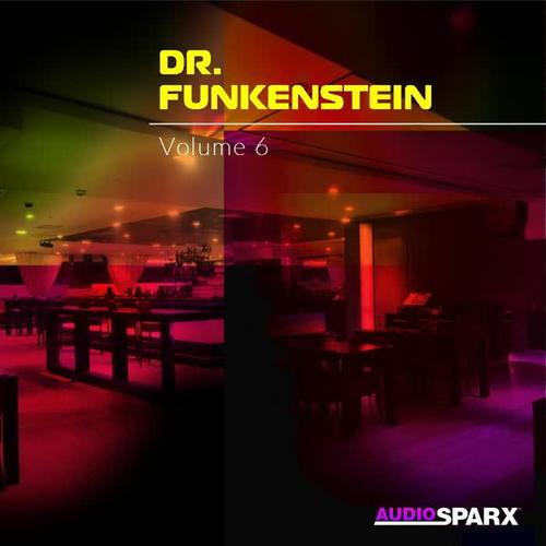 Dr. Funkenstein Volume 6