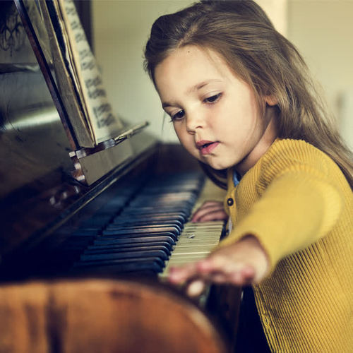 Piano Muziek Voor Kinderen