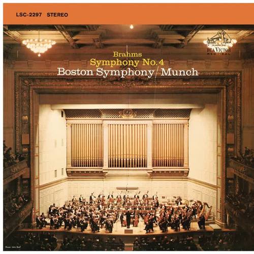 Brahms: Symphony No. 4