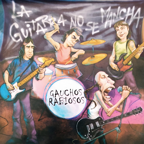 La Guitarra No Se Mancha