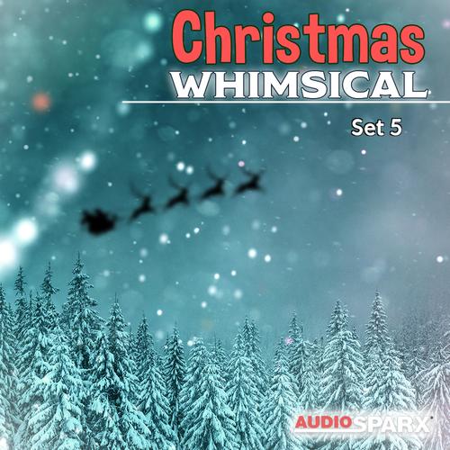 Christmas Whimsical, Set 5