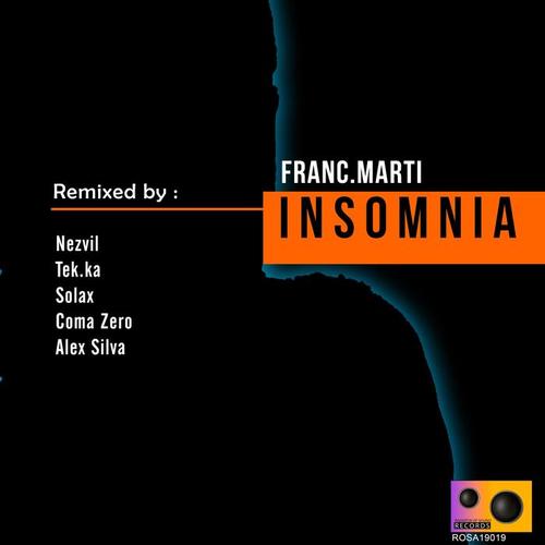 Insomnia (Remixes)