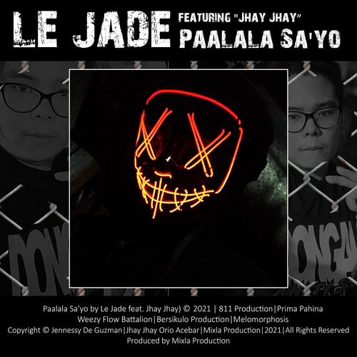 Paalala Sa'yo (feat. Jhay Jhay) [Remix] [Explicit]