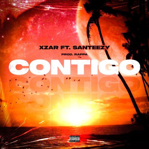 Contigo (feat. Santeezy) [Explicit]