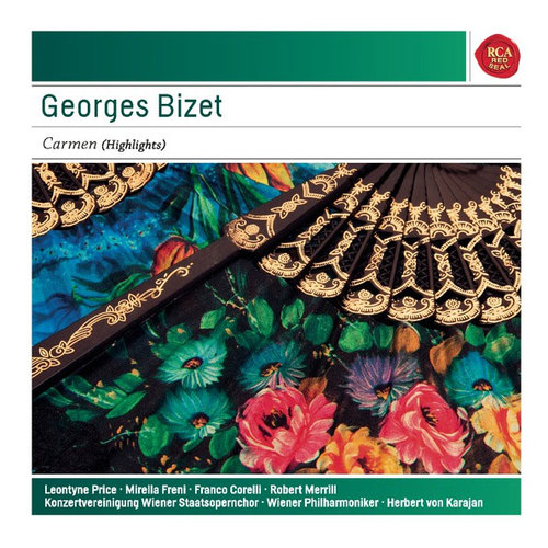 Bizet: Carmen Highlights - Sony Classical Masters