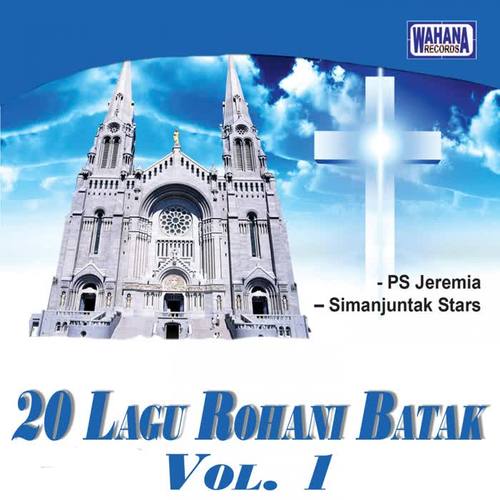 20 Lagu Rohani Batak, Vol. 1