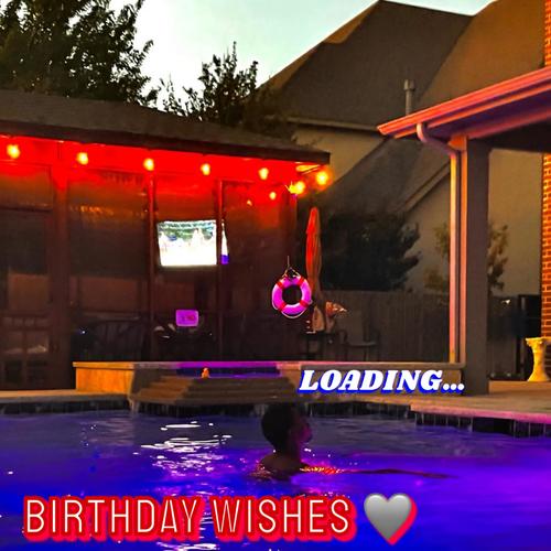 BIRTHDAY WISHES (Explicit)