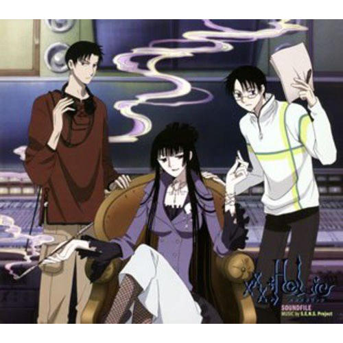 xxxHOLIC サウンド・ファイル