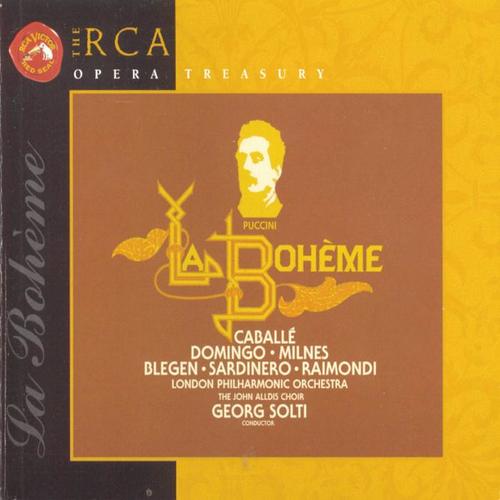 Puccini: La Bohème