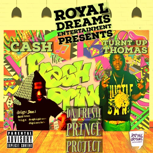 Da Fresh Prince Project (Explicit)