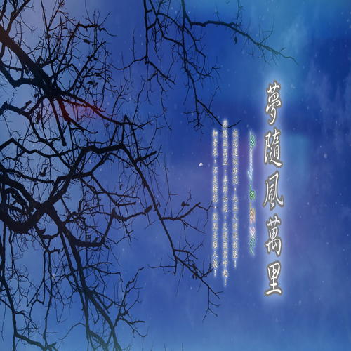 东方冥想音乐系列 (24): 梦随风万里