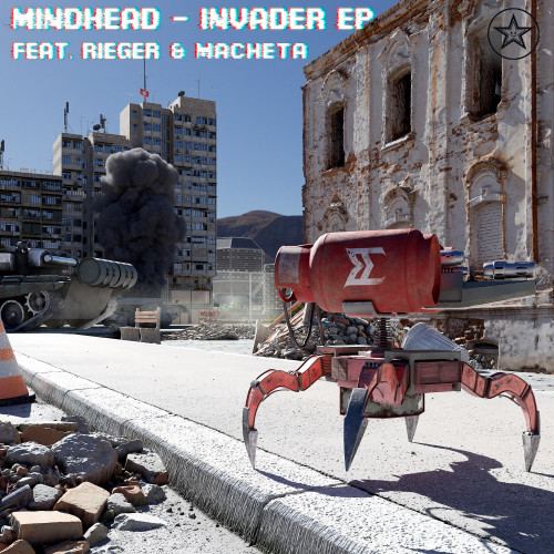 Invader EP