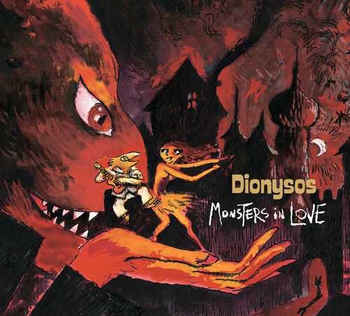 Monsters In Love