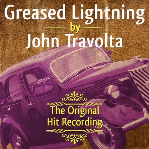 The Original Hit Recording - Greased Lightning