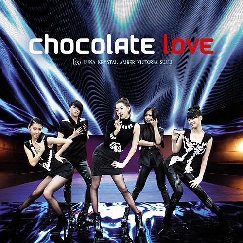 Chocolate Love - f(x)