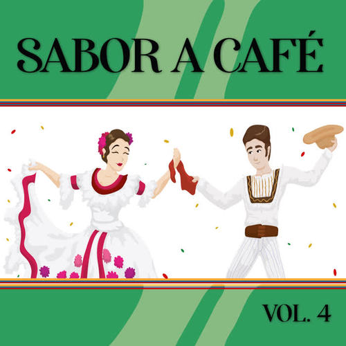Con Sabor a Café, Vol. 4