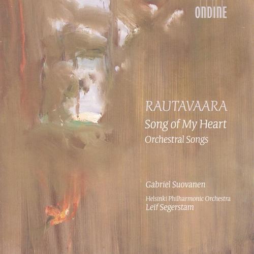 Rautavaara, E.:  Sonnets of Shakespeare / 5 Sonette an Orpheus / Die Liebenden / God's Way / 3 Songs From the Opera Aleksis Kivi