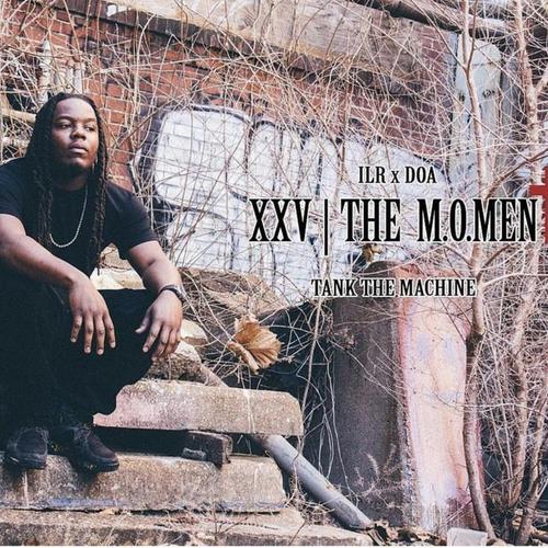XXV THE MOMENT